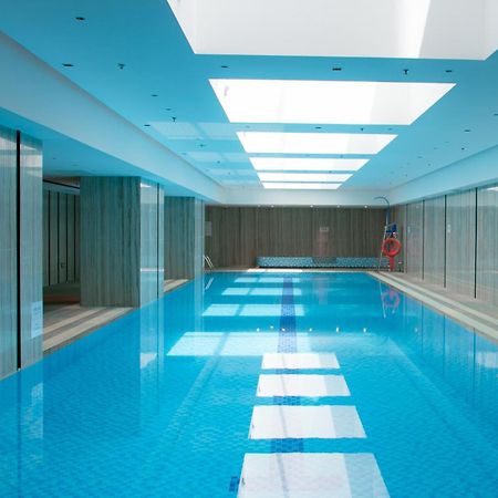Shanghai Marriott Hotel Pudong South Nanhui Exterior photo