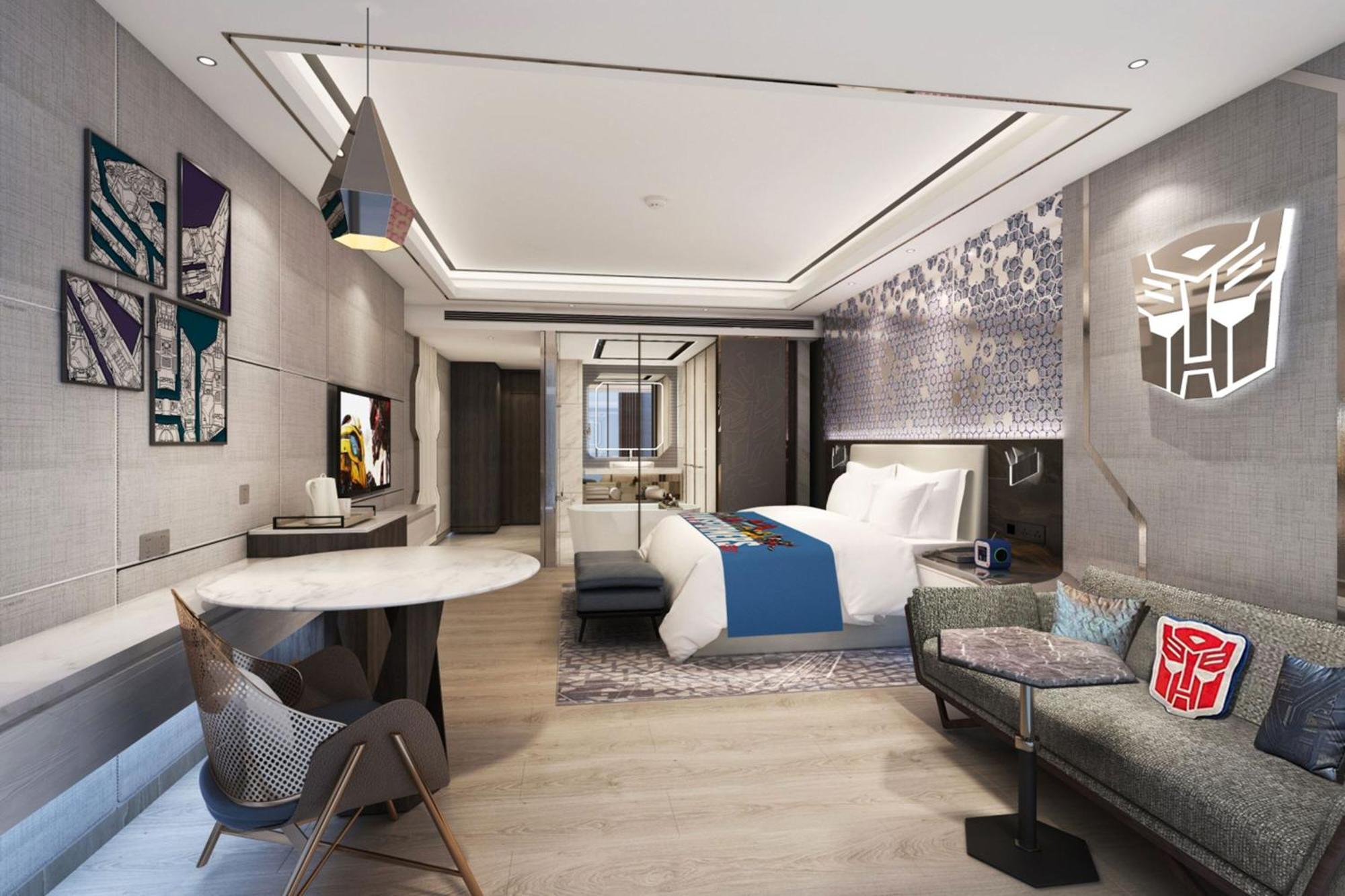 Shanghai Marriott Hotel Pudong South Nanhui Exterior photo