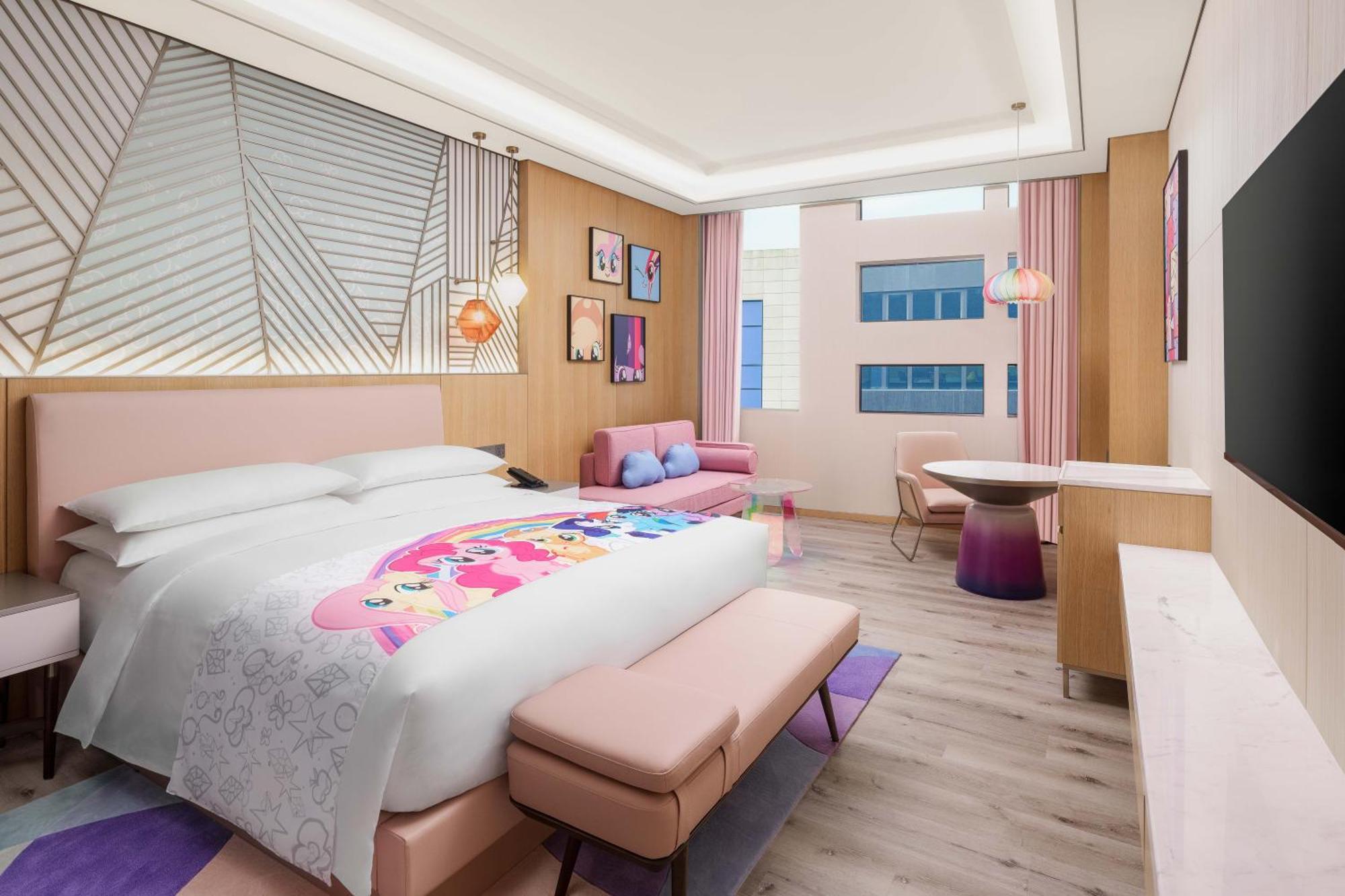 Shanghai Marriott Hotel Pudong South Nanhui Exterior photo